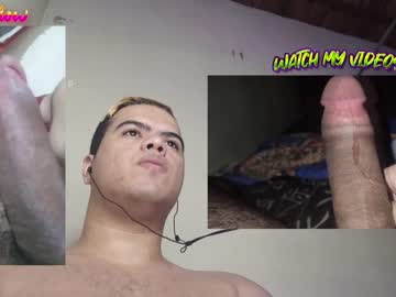 [06-08-23] bigandthicklatincock chaturbate video with toys