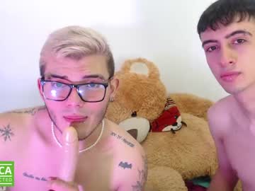 [04-02-22] barry_kiing webcam video from Chaturbate