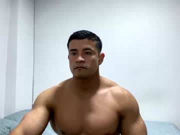 [23-10-23] jeff_muscle22 blowjob show from Chaturbate