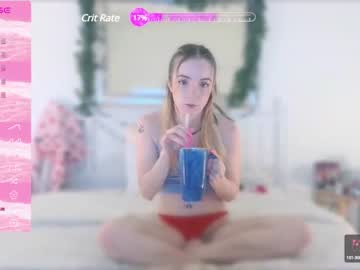 [06-02-24] princesschloequinn video with dildo from Chaturbate