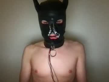 [31-03-22] kinkypuppy20 record blowjob show from Chaturbate