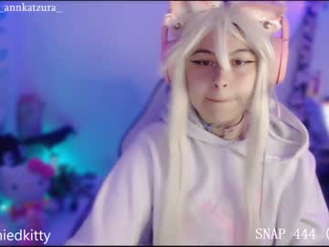 [30-05-24] anniedkitty record blowjob video from Chaturbate