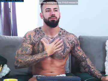 [05-01-24] masterkingofmuscle public webcam video from Chaturbate.com