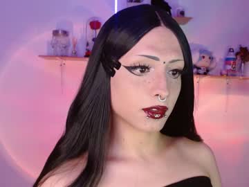 [20-01-24] gothbabe2001 chaturbate video with toys
