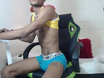 [14-02-22] tayzon_maquenaxx chaturbate record