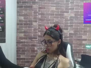 [14-11-23] silviithin private webcam from Chaturbate.com