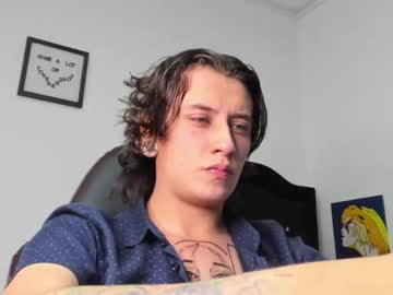 [07-01-22] jhon_cuzack public show from Chaturbate