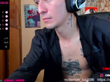 [09-11-22] demon_lust696 video from Chaturbate