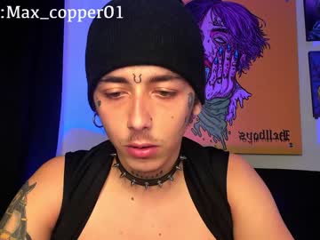 [24-08-23] max_copperxx record cam show from Chaturbate