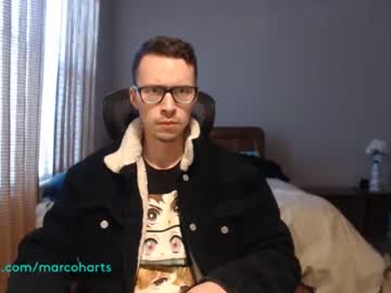 [24-01-23] marcoharts record private XXX video from Chaturbate