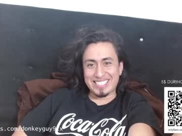 [18-12-23] donkeyguy92 webcam show