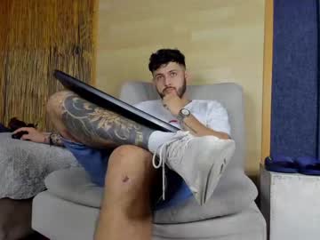 [26-03-24] sr_liamm record blowjob video from Chaturbate.com