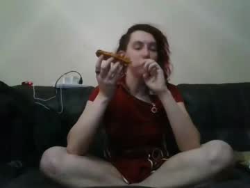 [24-02-23] goth_enby private show video from Chaturbate.com