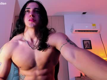 [21-04-23] allen_rosse private XXX video from Chaturbate.com