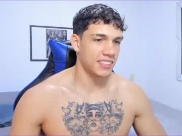 [02-04-24] axel_taylor21 private XXX video from Chaturbate