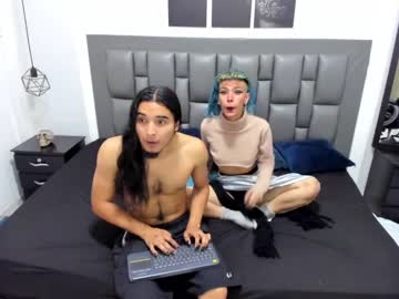 [27-08-22] jackk_and_gaby chaturbate cam video