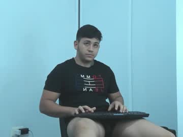 [03-06-22] antonny_18 private webcam from Chaturbate.com