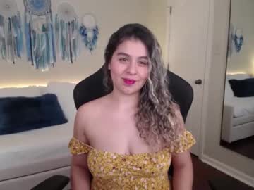 [18-04-23] sabrina_rosse webcam video