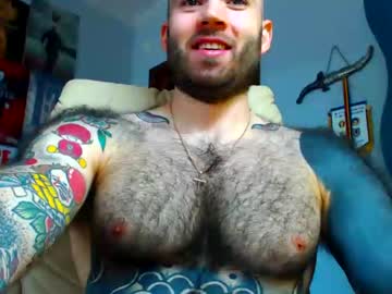 [12-09-22] hairygold record cam show