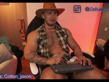 [19-04-24] jaxoncolton_ private sex show from Chaturbate.com