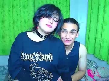 [02-02-24] lola_y_pepe record private sex show from Chaturbate