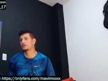 [28-12-22] maxiimoxxx public show from Chaturbate