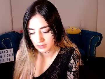 [09-12-23] abrilstark record private sex video from Chaturbate