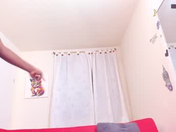 [02-07-22] anyell_watsson7 record video with dildo from Chaturbate
