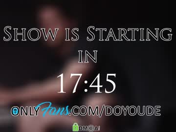 [21-04-22] doyoude cam video from Chaturbate.com