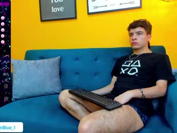 [19-10-22] kevinblue_ video with dildo