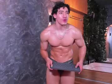 [01-02-24] tian_brooks show with cum from Chaturbate