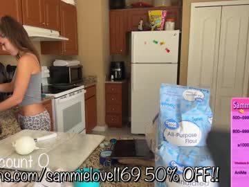 [10-10-23] sammielove1169 private from Chaturbate.com