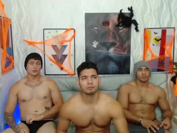 [23-10-22] santiago_fitness chaturbate private show video