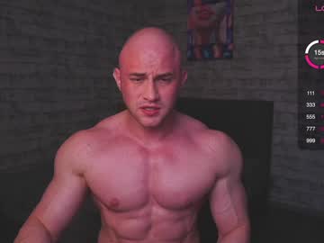 [13-10-23] ukrainian_muscle private XXX show from Chaturbate.com
