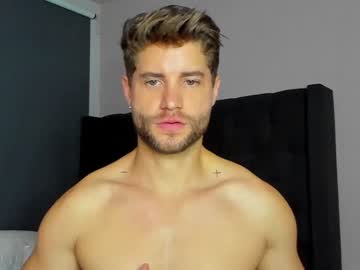 [27-07-22] chriss_mayer record webcam video from Chaturbate