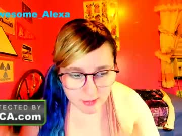 [15-04-23] _awesome_alexa webcam show from Chaturbate.com