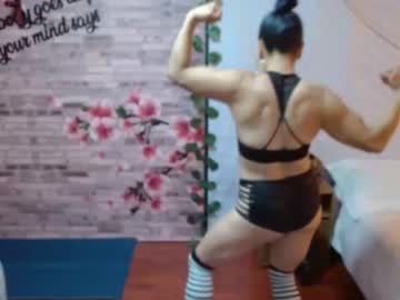[07-10-23] annita_muscle cam video from Chaturbate