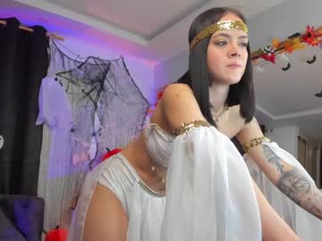 [01-11-23] abril_scarlett show with cum from Chaturbate