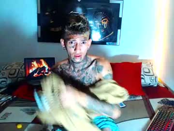 [02-08-23] ink_boy666 chaturbate video with toys