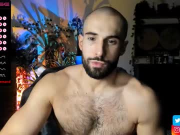 [20-07-23] musculusx private sex video from Chaturbate.com