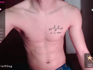 [12-04-22] 03gabriel private show from Chaturbate