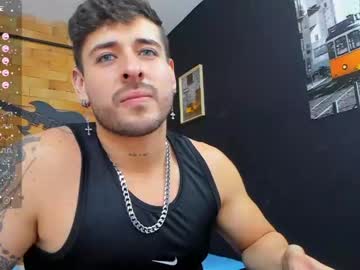 [12-03-24] ares_calisthenics private show video from Chaturbate.com