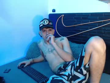[02-09-22] andersonzap record show with cum from Chaturbate.com