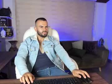 [17-04-23] apolo_deluca chaturbate show with cum