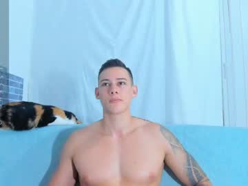 [16-04-24] muscle_king_cum private webcam from Chaturbate.com