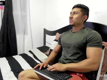 [15-03-23] allan_brown1 private XXX video from Chaturbate.com