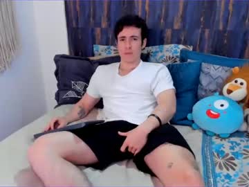 [10-02-24] bain_aaron record show with cum from Chaturbate