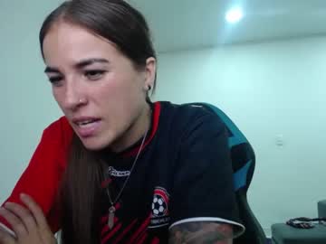 [10-11-23] helsey_morgan private show video from Chaturbate