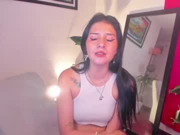 [25-04-24] little_emilyd record public webcam from Chaturbate.com