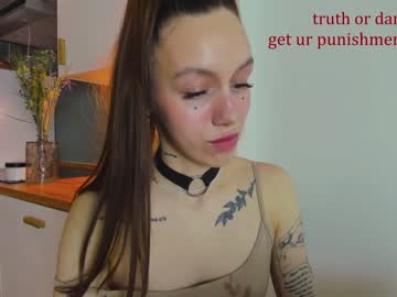 [17-03-23] madison_woody show with cum